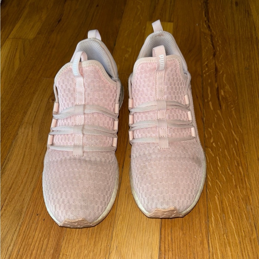 Puma Pink Sneakers